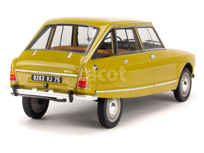 94118 Citroën Ami 8 Club 1969