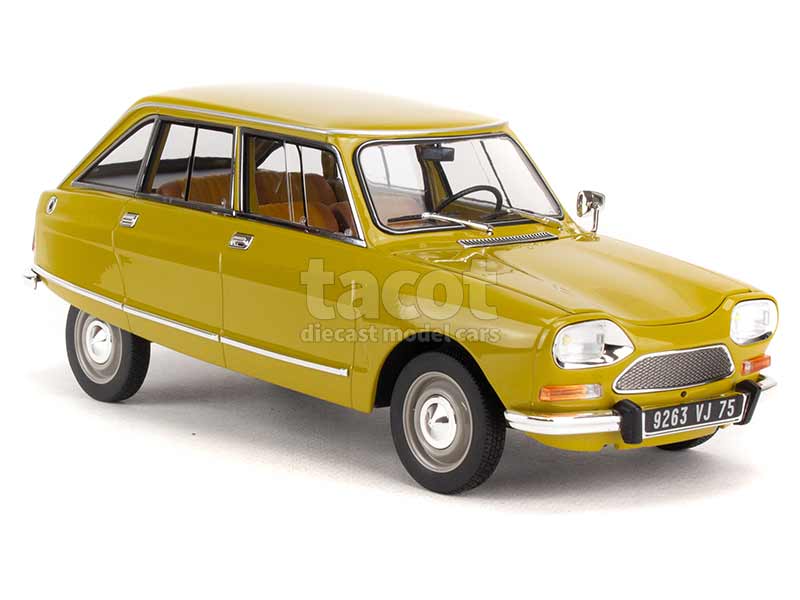 94118 Citroën Ami 8 Club 1969