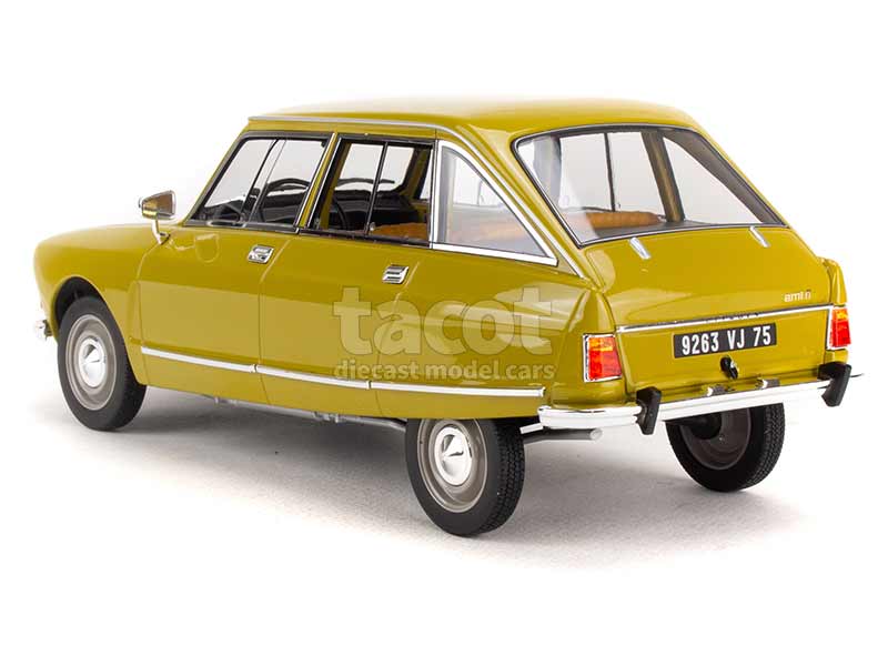 94118 Citroën Ami 8 Club 1969