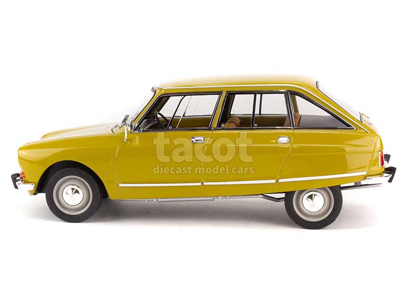 94118 Citroën Ami 8 Club 1969