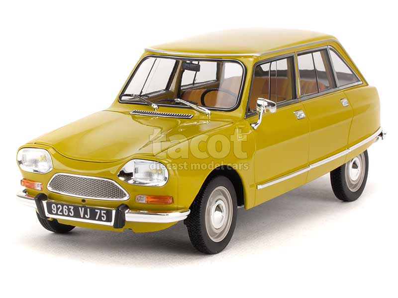 94118 Citroën Ami 8 Club 1969