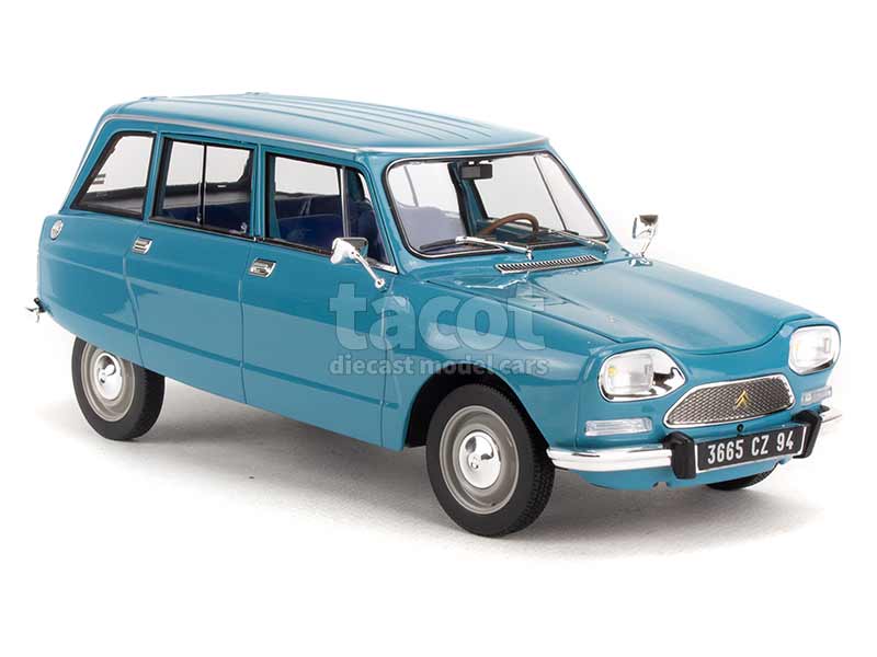 94119 Citroën Ami 8 Break 1973