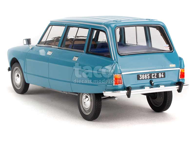 94119 Citroën Ami 8 Break 1973