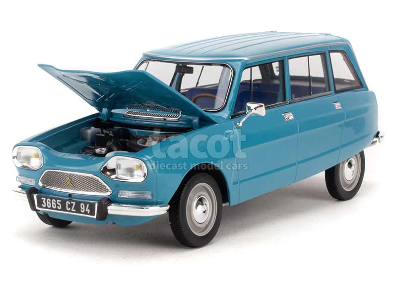 94119 Citroën Ami 8 Break 1973