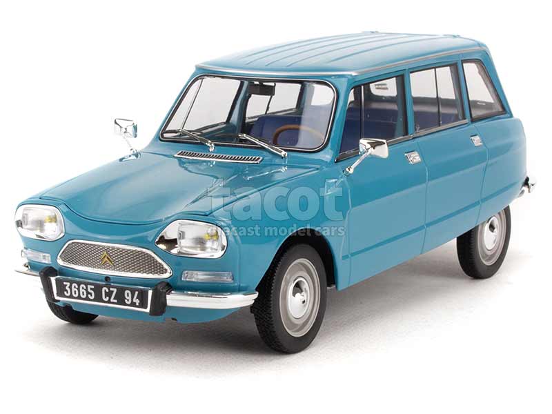 94119 Citroën Ami 8 Break 1973