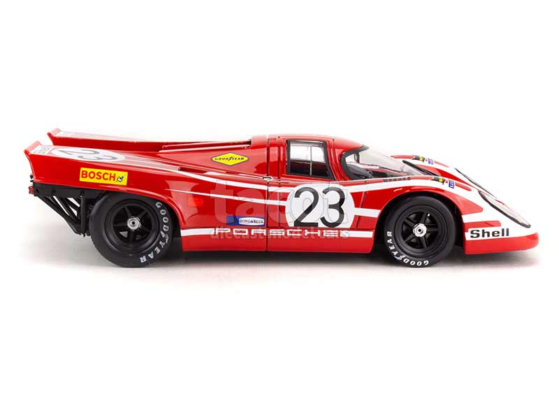 Norev – 1:18 – Porsche 917 – Le Mans 1971 1:18 - Modelbil
