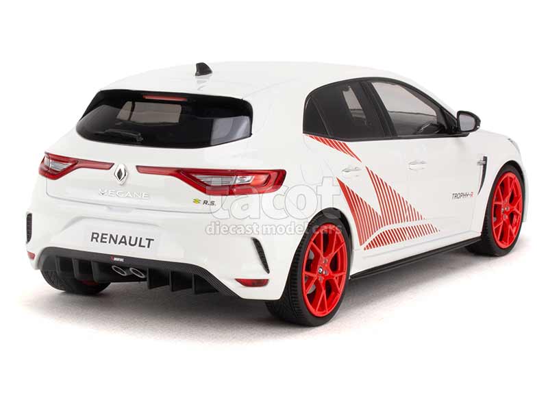 94122 Renault Megane IV RS Trophy-R 2019