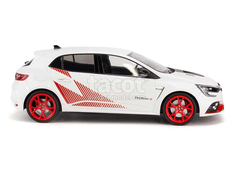 94122 Renault Megane IV RS Trophy-R 2019