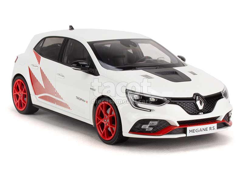 94122 Renault Megane IV RS Trophy-R 2019
