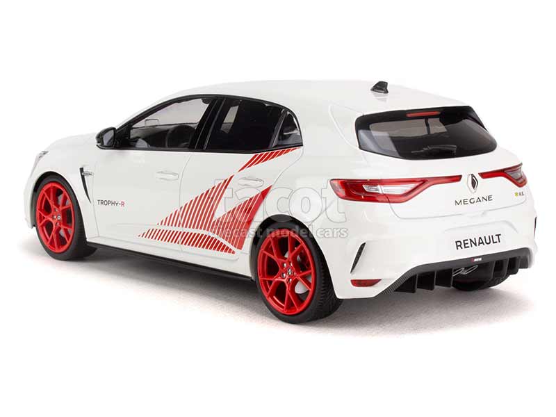 94122 Renault Megane IV RS Trophy-R 2019