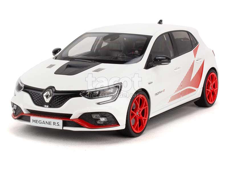 94122 Renault Megane IV RS Trophy-R 2019