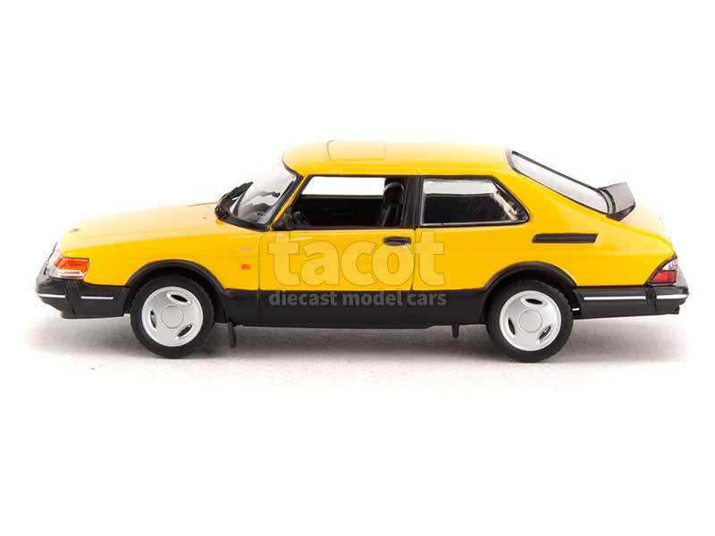 Saab - 900 Turbo 16 1991 - Norev - 1/43 - Autos Miniatures Tacot