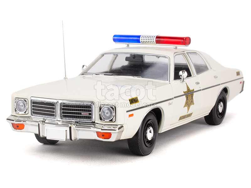 94134 Dodge Coronet Police 1975