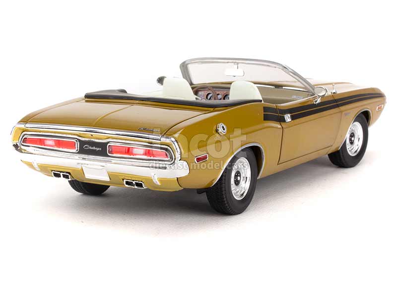 94139 Dodge Challenger 340 Cabriolet 1971