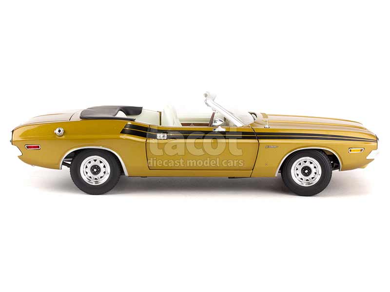 94139 Dodge Challenger 340 Cabriolet 1971