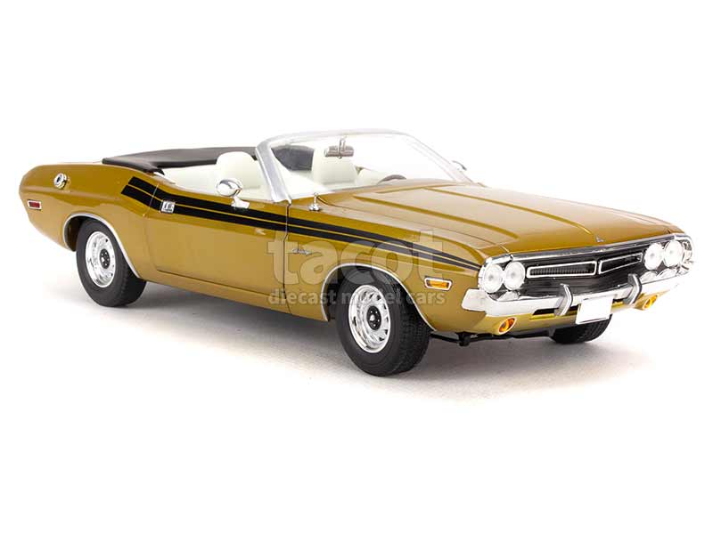 94139 Dodge Challenger 340 Cabriolet 1971