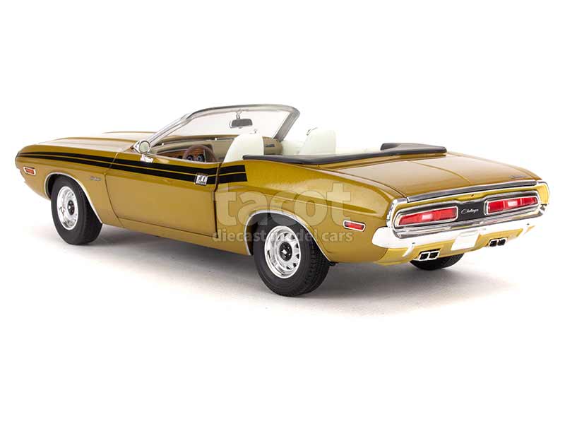 94139 Dodge Challenger 340 Cabriolet 1971