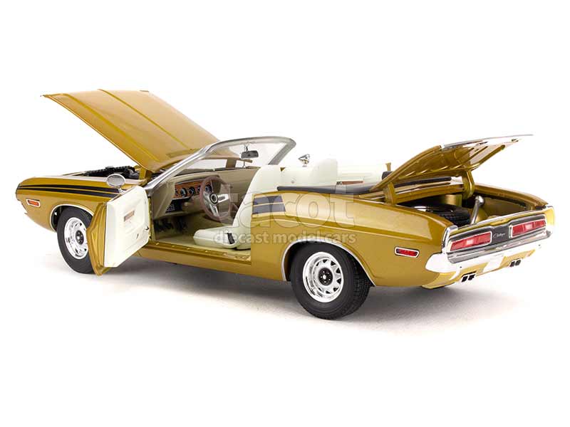 94139 Dodge Challenger 340 Cabriolet 1971