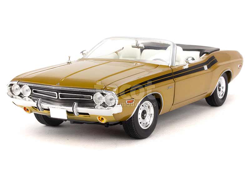 94139 Dodge Challenger 340 Cabriolet 1971