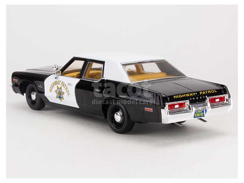 94140 Dodge Monaco Police 1974