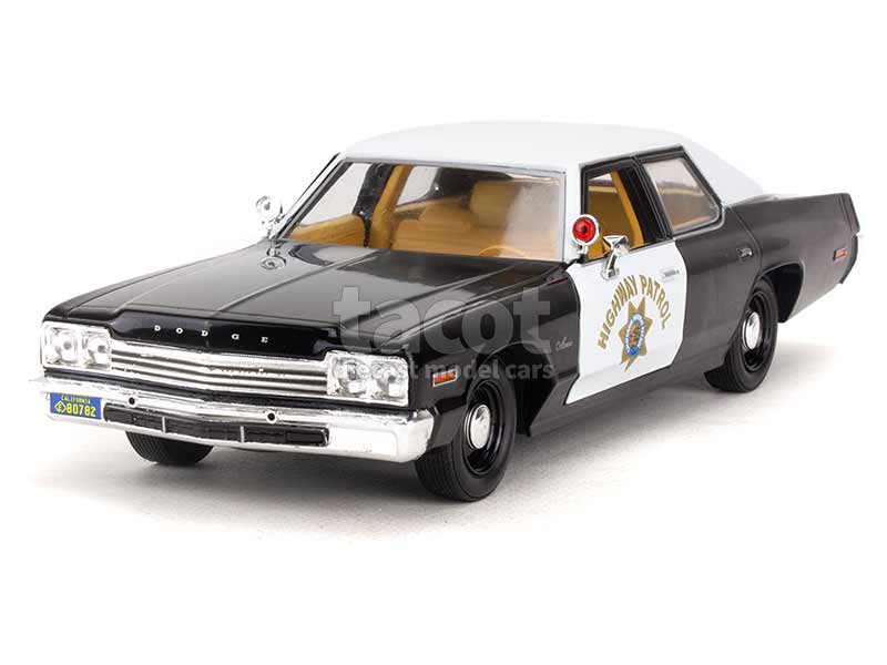 94140 Dodge Monaco Police 1974
