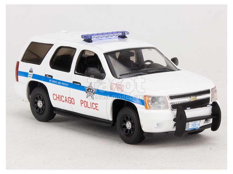 94146 Chevrolet Tahoe Police 2010