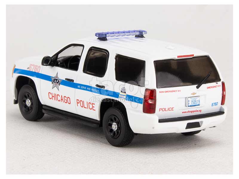 94146 Chevrolet Tahoe Police 2010