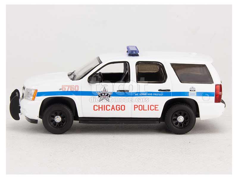 94146 Chevrolet Tahoe Police 2010