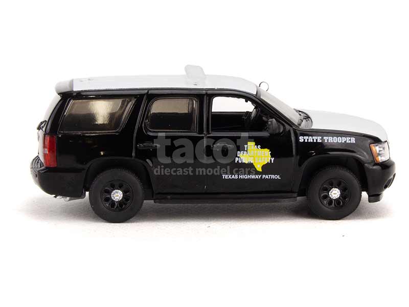 94147 Chevrolet Tahoe Police 2010