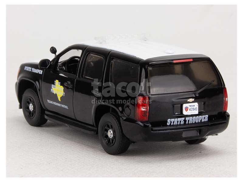 94147 Chevrolet Tahoe Police 2010