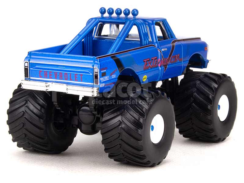 94151 Chevrolet K-10 Monster Truck 1972