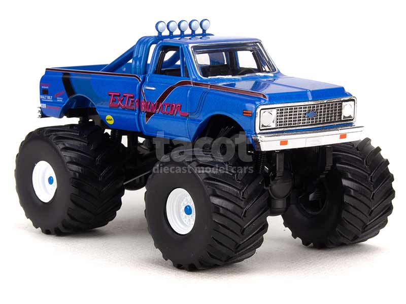 94151 Chevrolet K-10 Monster Truck 1972