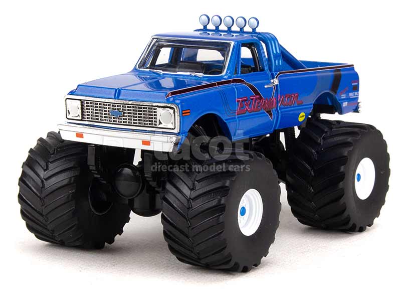 94151 Chevrolet K-10 Monster Truck 1972