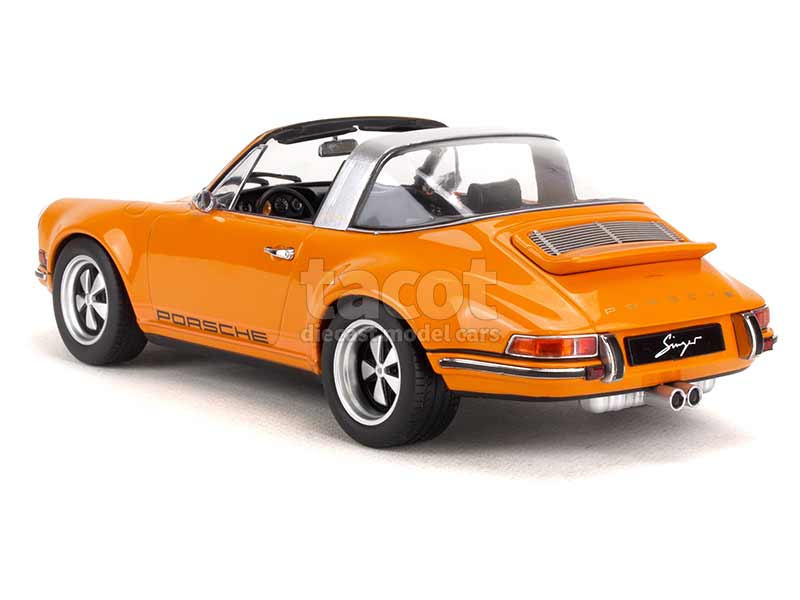 94154 Porsche 911 Targa by Singer