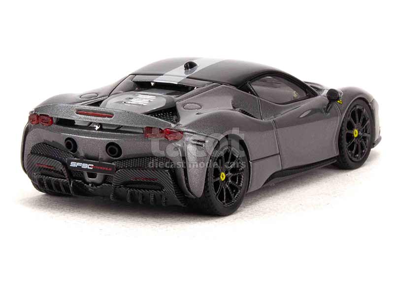 Ferrari - SF90 Stradale 2020 - Looksmart - 1/43 - Autos Miniatures Tacot