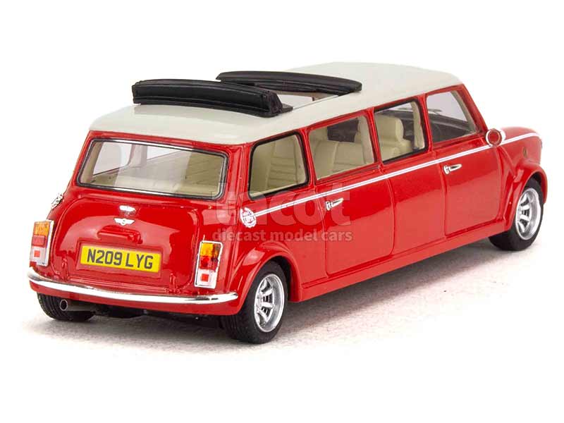 94162 Mini Cooper Limousine 1995