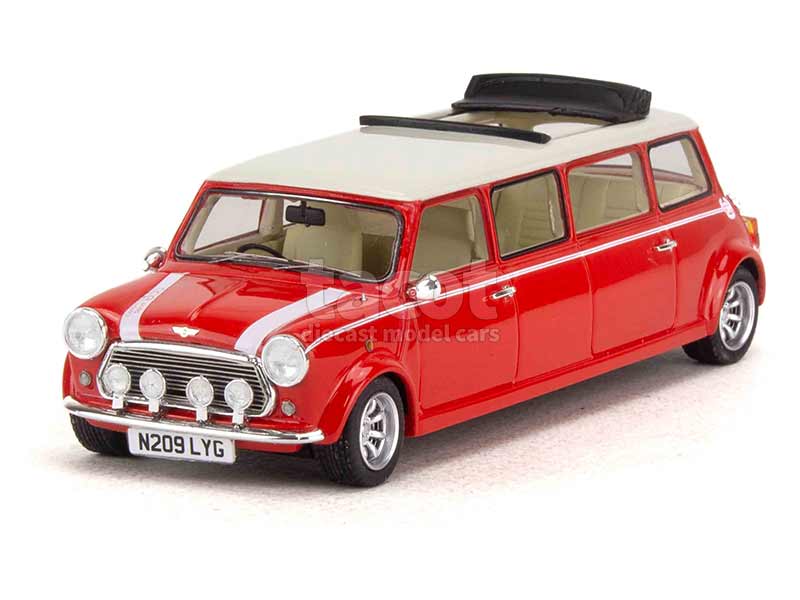 94162 Mini Cooper Limousine 1995