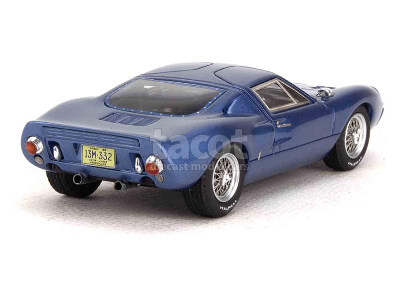 1967 Ford GT40 MKIII - Salon Privé