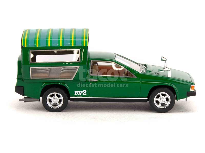 94165 Toyota RV-2 Camping Concept 1972