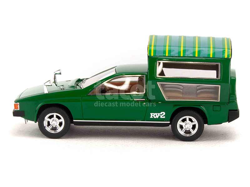 94165 Toyota RV-2 Camping Concept 1972
