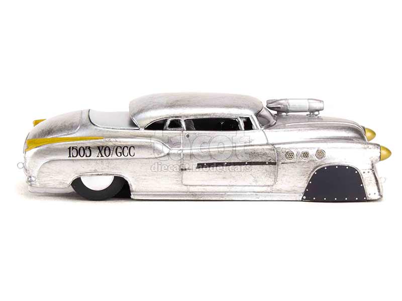 94167 Buick Super Riviera Bombshell Betty 1952