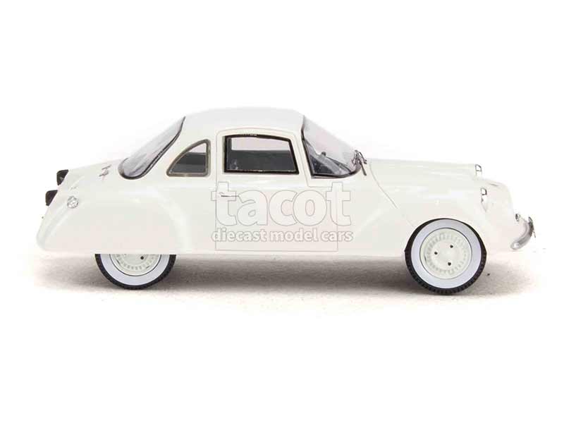 94168 Citroën 2CV DF Coupé 1956