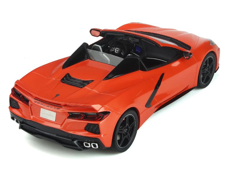 94171 Chevrolet Corvette C8 Cabriolet 2020