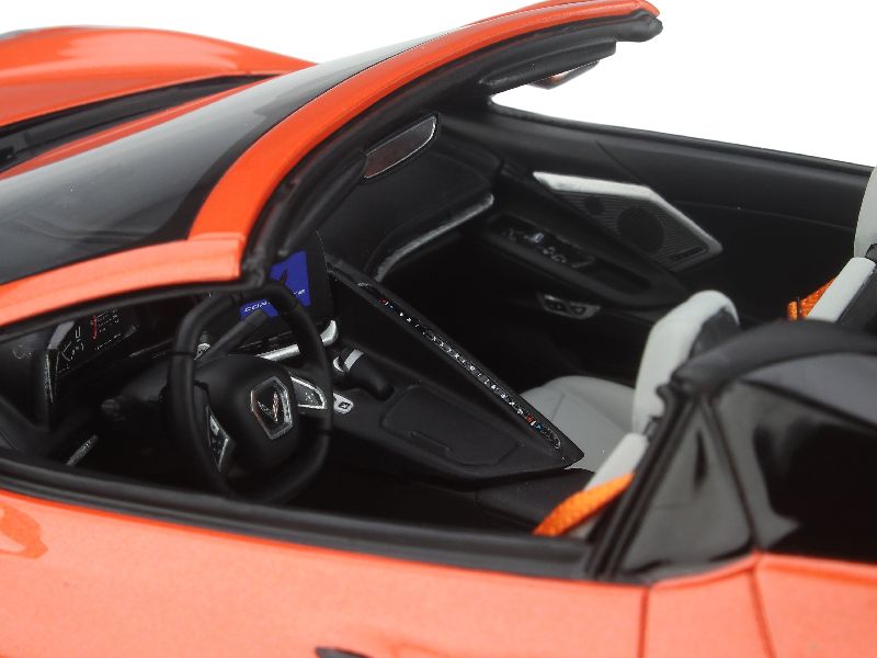 94171 Chevrolet Corvette C8 Cabriolet 2020