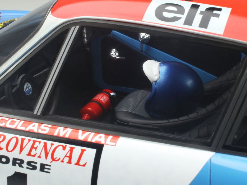 94175 Alpine A110 Tour de Corse 1973
