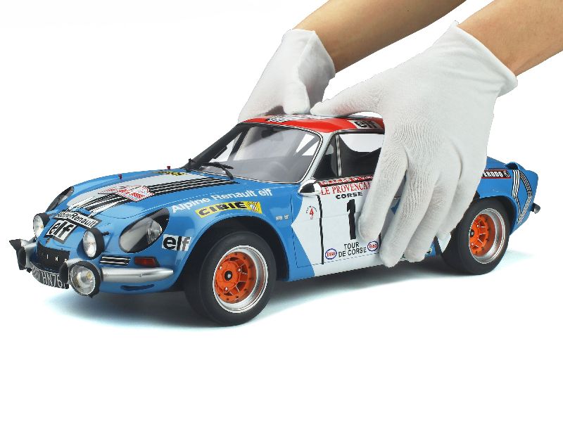 94175 Alpine A110 Tour de Corse 1973