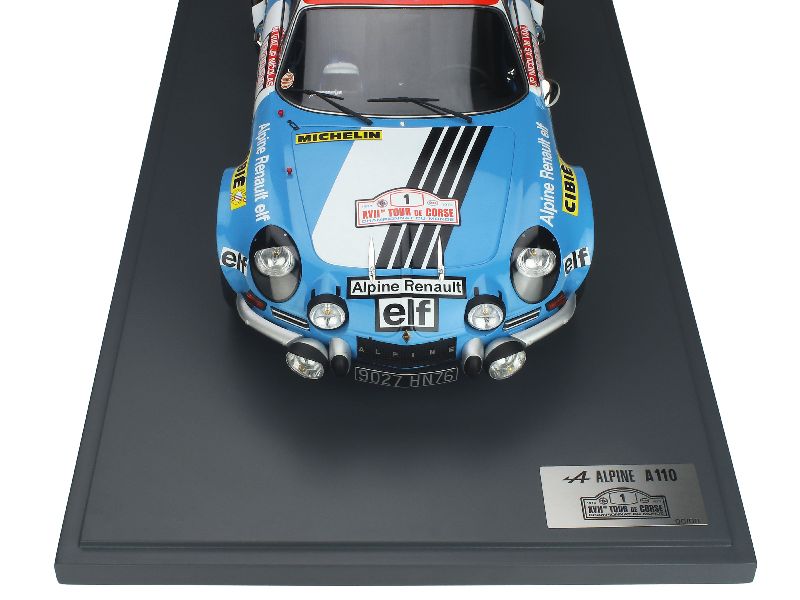 94175 Alpine A110 Tour de Corse 1973