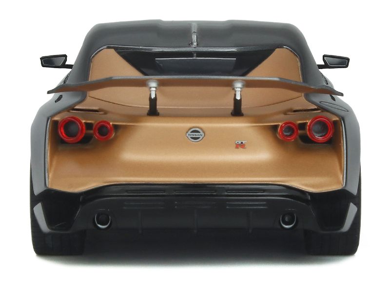 94181 Nissan GT-R 50 By Italdesign 2018