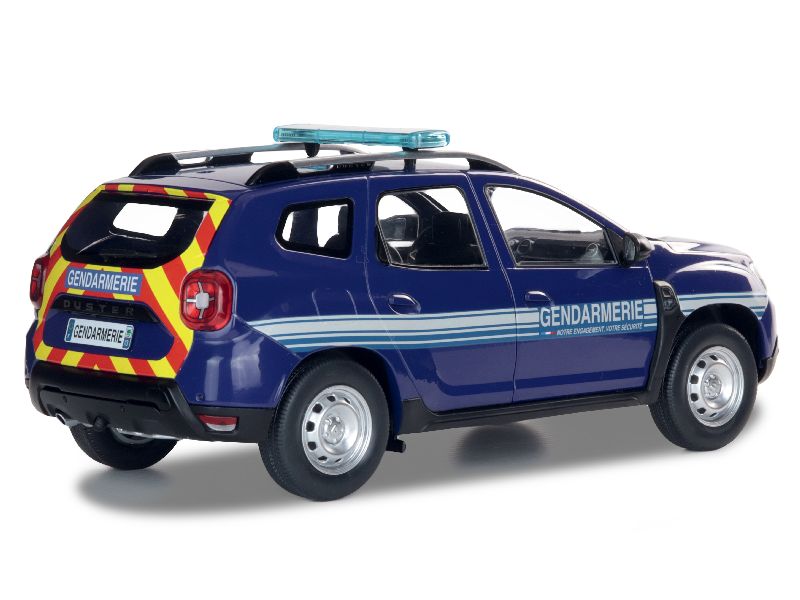 94190 Dacia Duster II Gendarmerie 2019