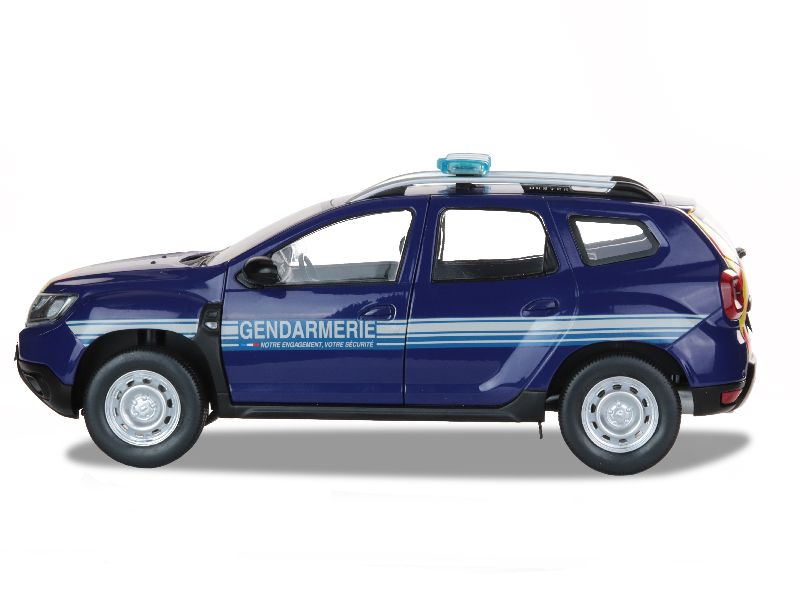 94190 Dacia Duster II Gendarmerie 2019